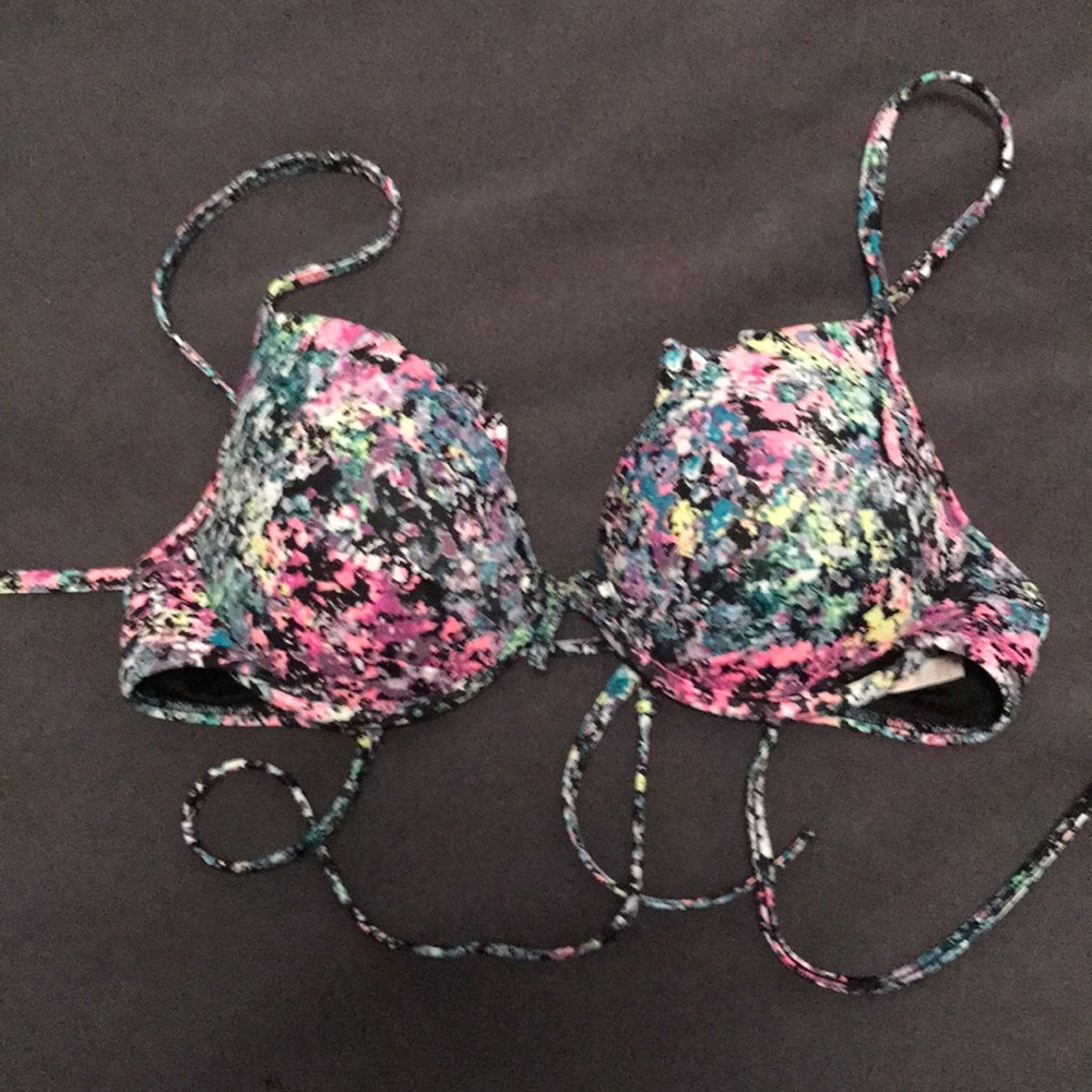VS bikini top